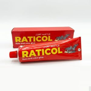 لاصق الفئران راتيكول من زابي RATICOL Zapi Glue for rats وزن 135 جرام