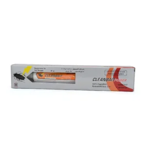 جل الصراصير كلين بيت باور Clean bait power gel for cockroaches exterminating